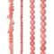 6 Pack: Pink Quartzite Beads Value Pack by Bead Landing™